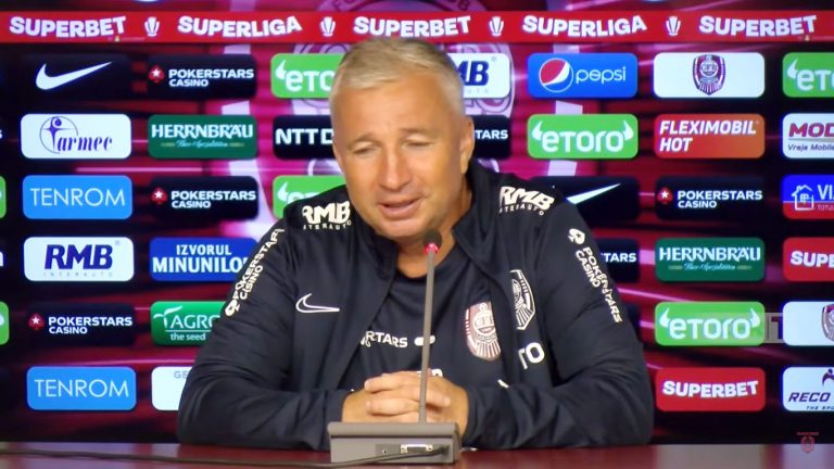 Dan Petrescu, dat afară de Neluțu Varga de la CFR – Planul patronului din umbră, câți bani ar urma să primească Bursucul