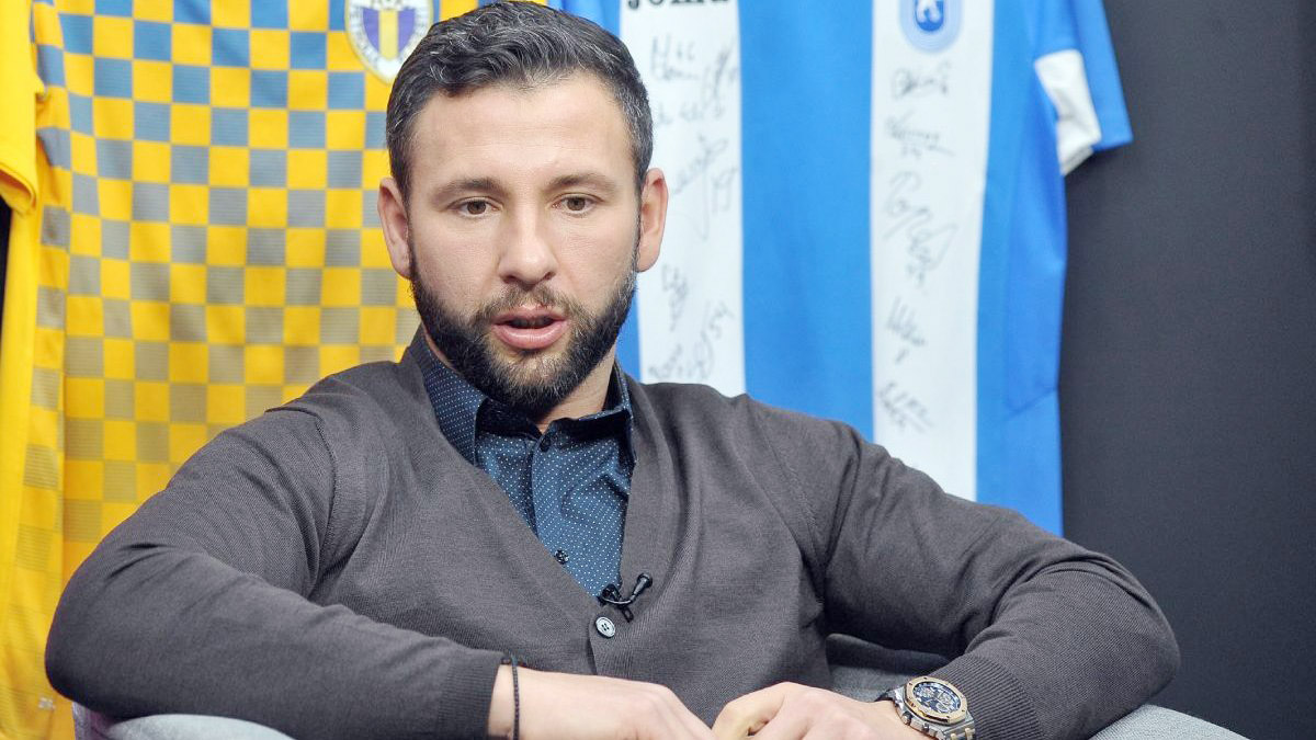 Razvan R Răzvan Raț a fost prezent la Genoa – Parma alături de Dan Șucu și a ...