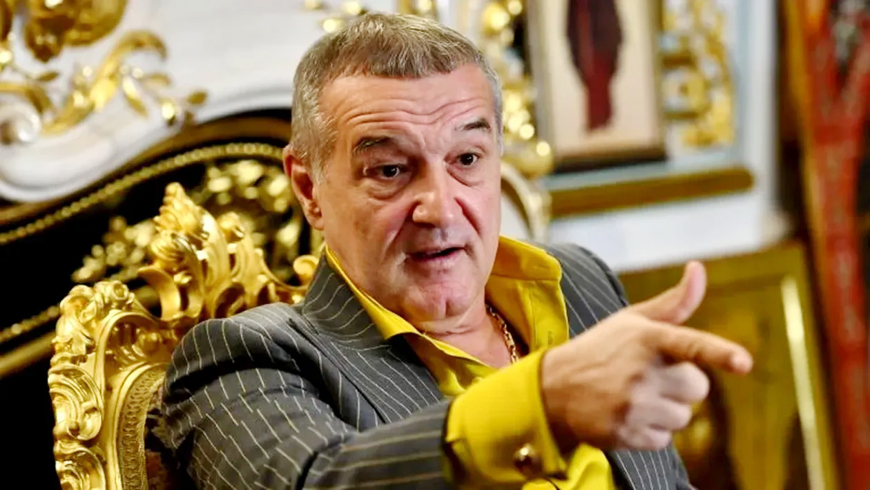 Gigi Becali: „FCSB e Steaua! Ei o să se numească Fotbal Club Talpan SB”