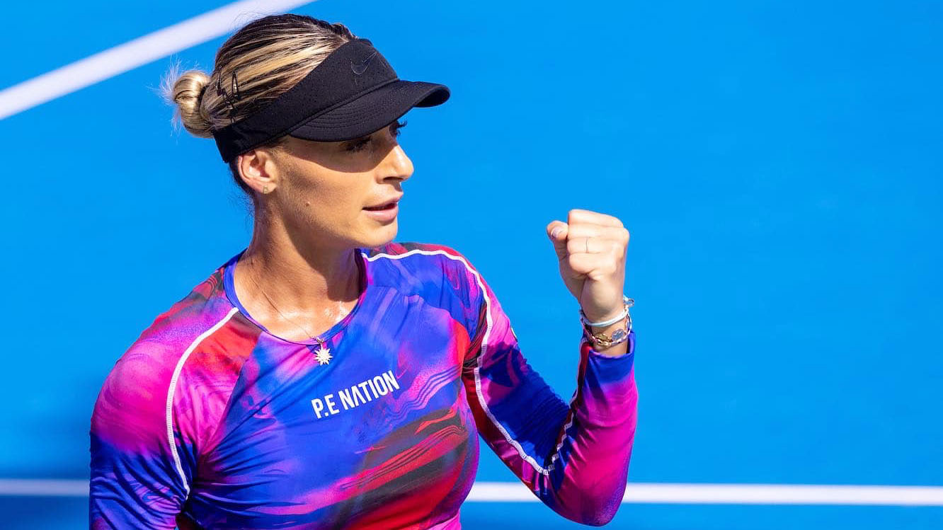 Duel românesc în sferturi la Parma! Indiferent de rezultat, Ana Bogdan intră în premieră în Top