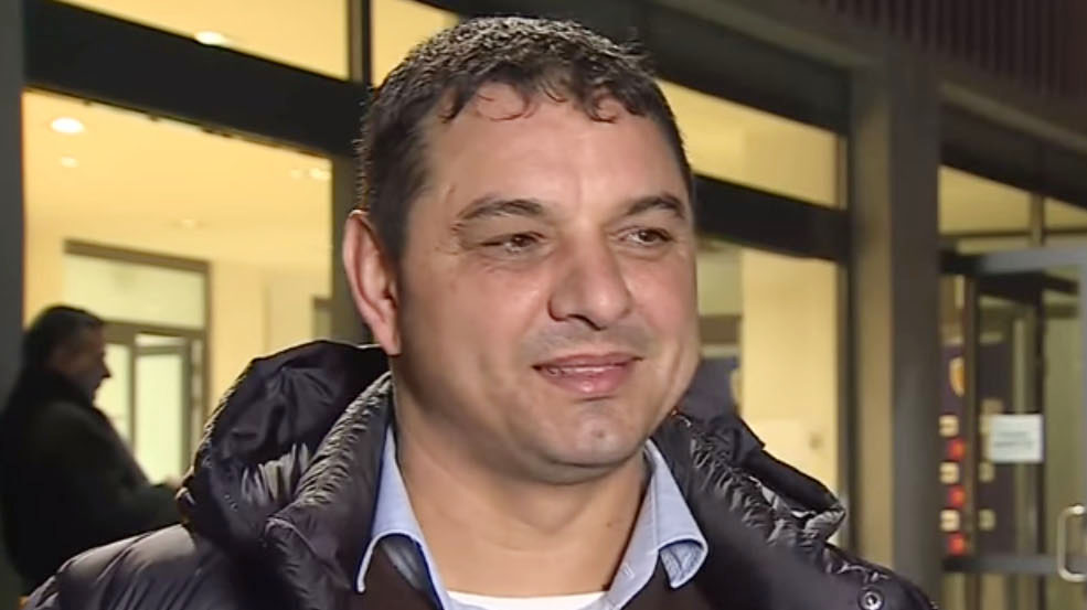 Ionel Ganea a provocat un accident rutier grav. Copilul de 2 ani al fostului atacant al naționalei, transportat de urgență la spital