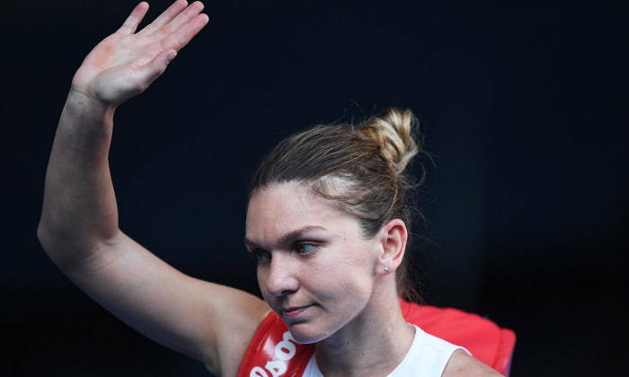 Simona Halep, de urgență la spital chiar după divorțul de Toni Iuruc! Sportiva a fost operată! Ce a pățit!