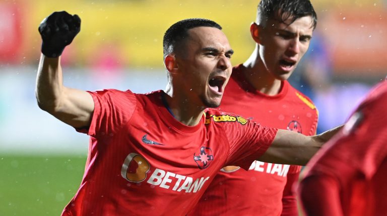Meciul FCSB-Inter d’Escaldes: Adrian Şut – Ne bucurăm că am câştigat şi vom merge acolo la victorie