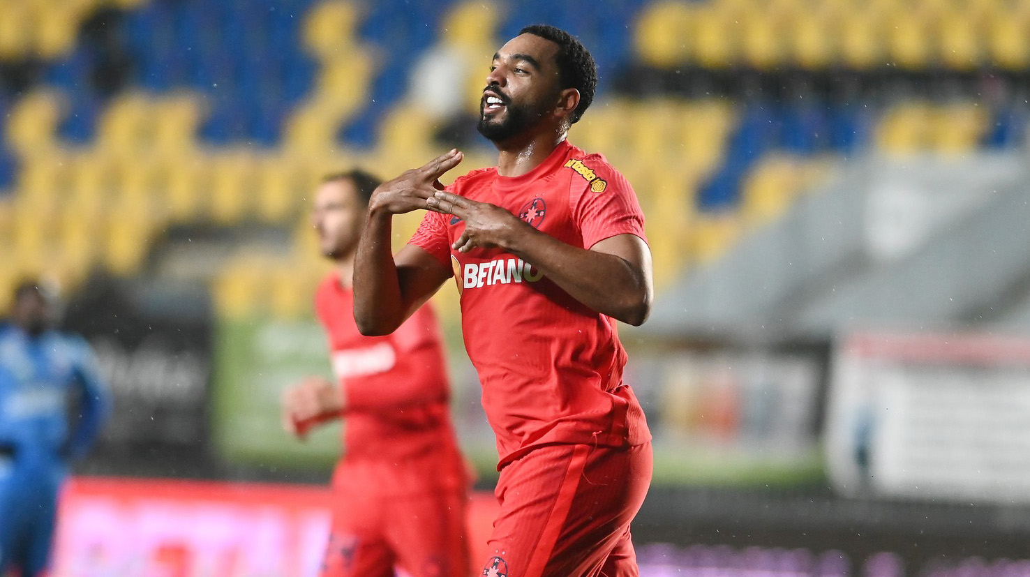 Billel Omrani va juca tot în campionatul din România Realitatea Sportiva