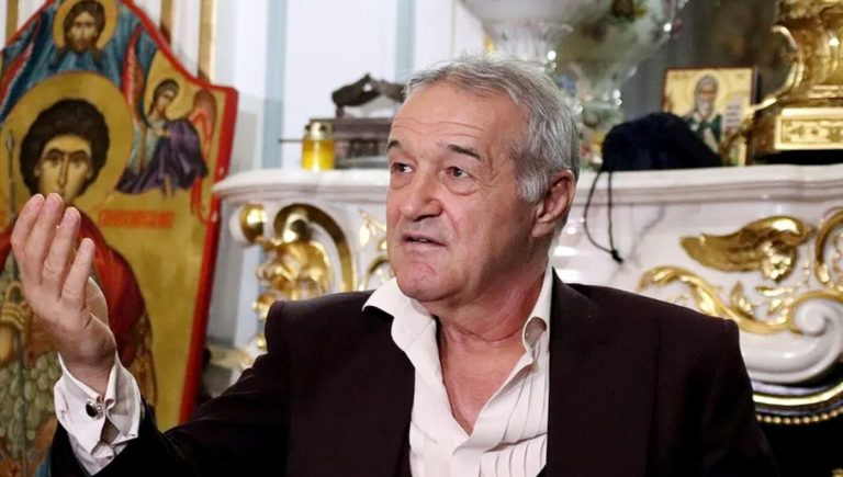 Gigi Becali dezvăluie tunul de 40 de milioane de euro: „Am vândut jucători cu 9-10-11 milioane de euro”