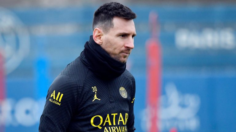 Scandal la PSG – Messi ar fi părăsit echipa din cauza unui exercițiu de antrenament propus de Christophe Galtier