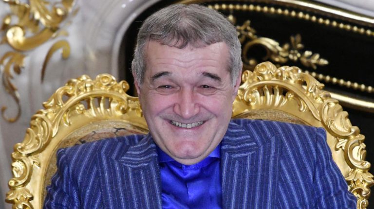 Gigi Becali confirmă vânzarea: „Am bătut palma. Opt milioane de euro am cerut”