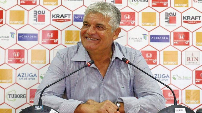 Ioan Andone îl pune la punct pe Dănuț Lupu: „Gică Hagi e cel mai important din fotbalul românesc”