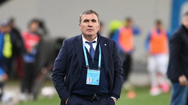 S-a aflat misterul! Unde a fugit Gheorghe Hagi imediat după fluierul final al partidei cu FCSB