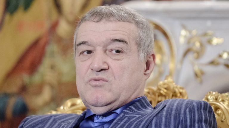 Materia la care Gigi Becali lua doar nota 10: „Făceam pregătire să mă duc la Olimpiadă!”