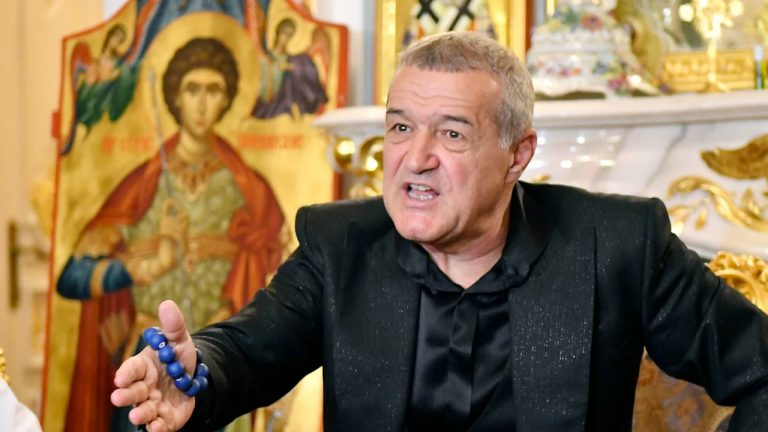 Gigi Becali dezvăluie echipa de start pentru returul cu Drita: trei reveniri importante și o tactică orientată spre atac
