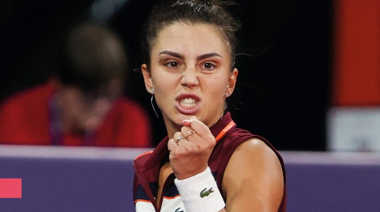 Jaqueline Cristian s-a calificat în turul doi la Roland Garros