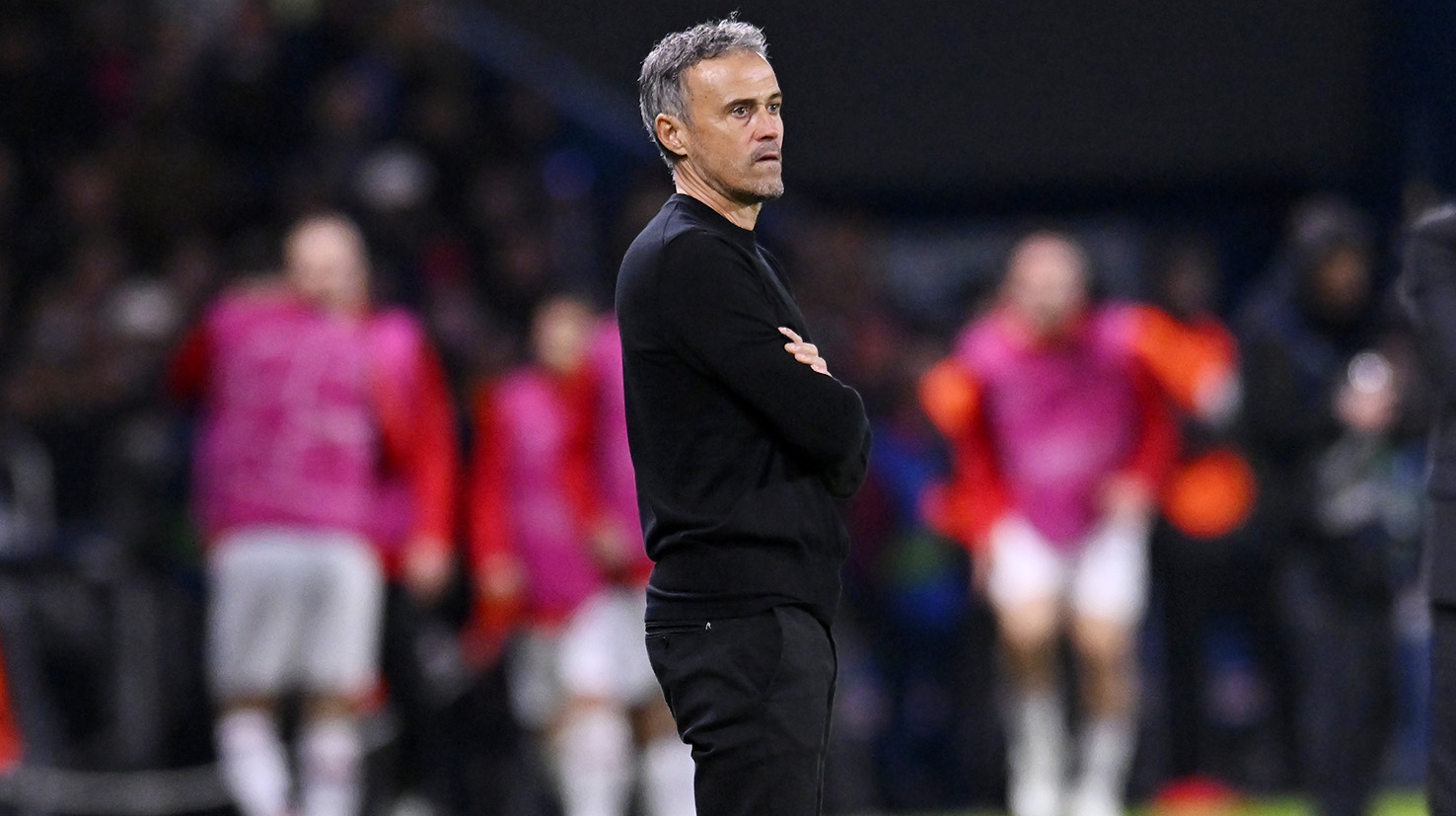 Ce a spus Luis Enrique după ce a pierdut finala Mondialului Cluburilor