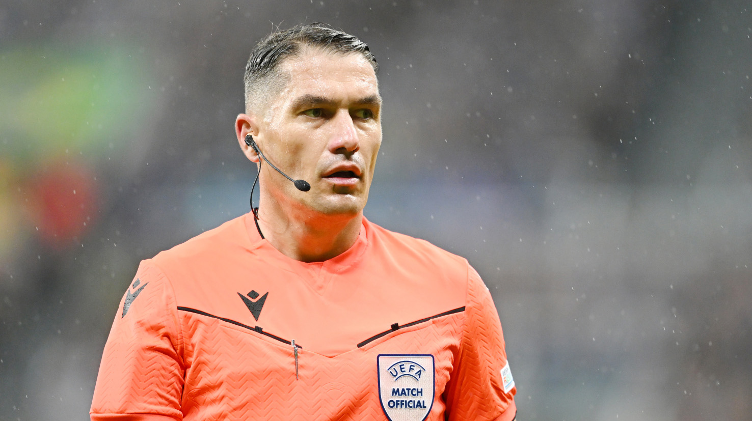 Verdict fără milă pentru Istvan Kovacs, după nebunia de la Rangers – Athletic Bilbao: ”Suspendare!”