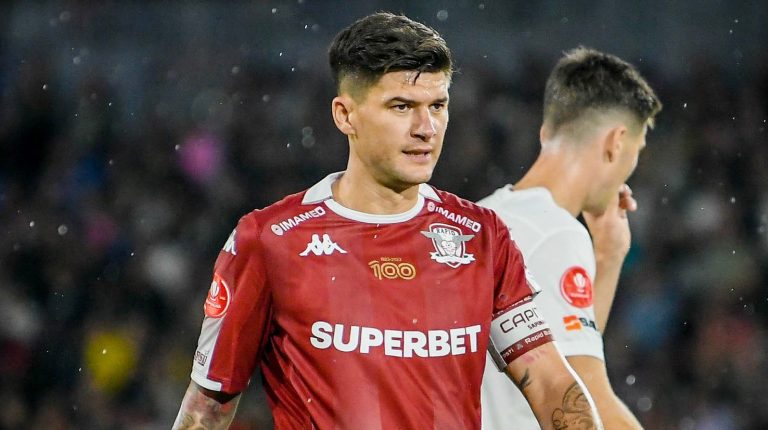 Cristi Săpunaru a primit deja o ofertă, după retragerea de la Rapid. Cu ce echipă din Liga 1 ar putea semna