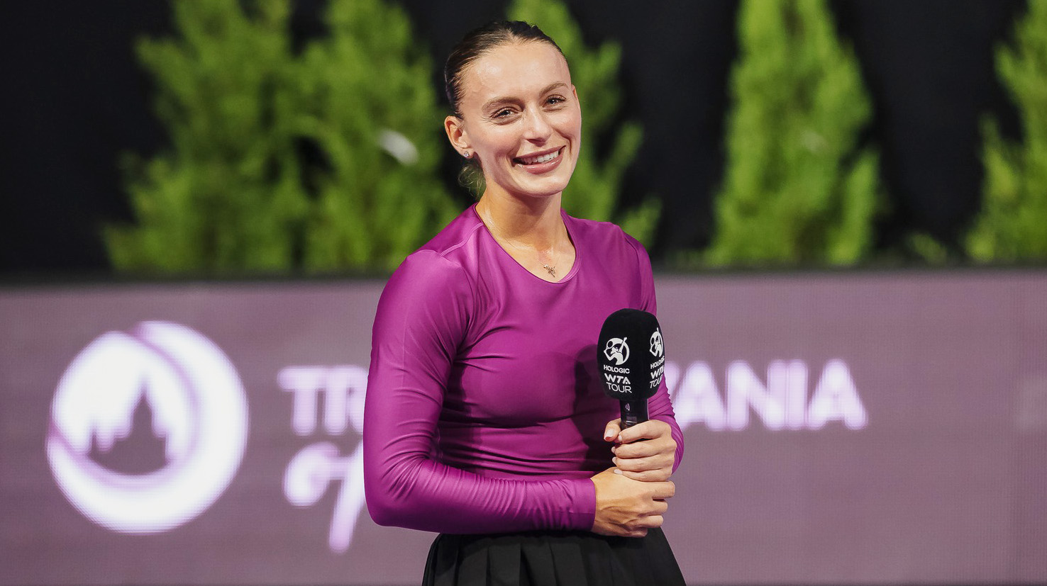 Ana Bogdan, în optimi la Transylvania Open - Realitatea Sportiva