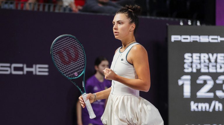 Australian Open. Victorie uriașă pentru Jaqueline Cristian. A reușit performanța carierei