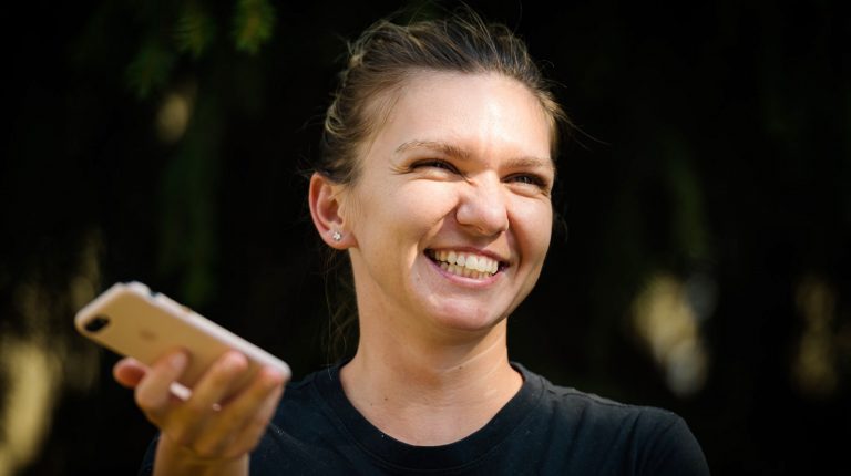 Cine este Mr. Perfect în opinia Simonei Halep