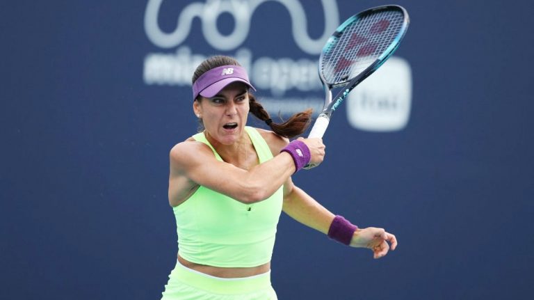 Australian Open: Sorana Cîrstea nu a reuşit să treacă de Elina Svitolina în primul tur