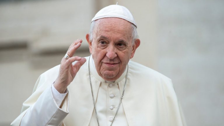 Coincidență halucinantă! Documentul care coincide cu momentul în care Papa Francisc a murit