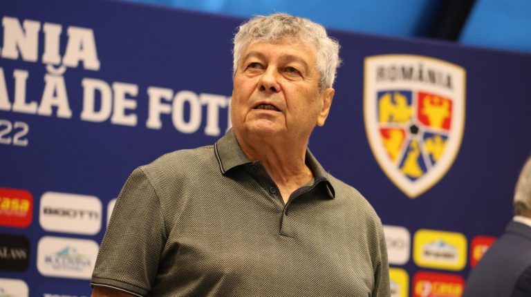 Mircea Lucescu a anunţat lotul României pentru meciurile cu Bosnia şi San Marino