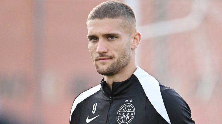 Meciul FCSB – Shkendija: Bîrligea – Suntem penibili. Cea mai grea seară din cariera mea