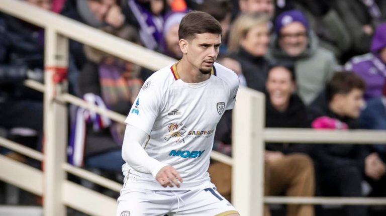 Răzvan Marin, nemulțumit de cum e tratat la Cagliari. Dezvăluiri de culise: „E supărat”