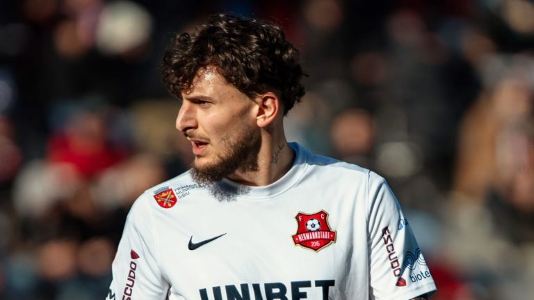 Ianis Stoica, transfer-record în Portugalia! Pe ce salariu semnează