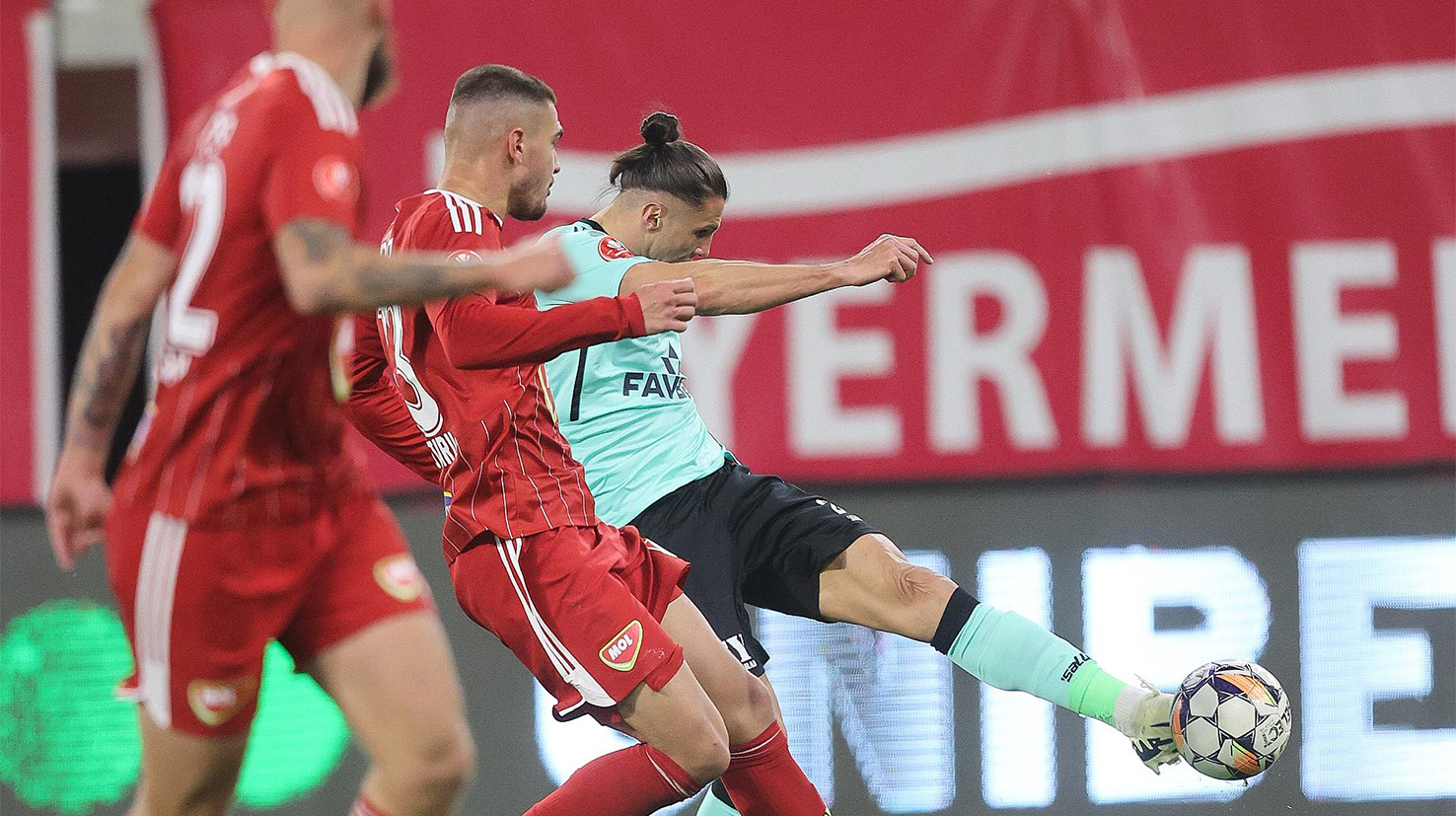 Sepsi OSK – Gloria! Covăsnenii vor cele 3 puncte - Realitatea Sportiva