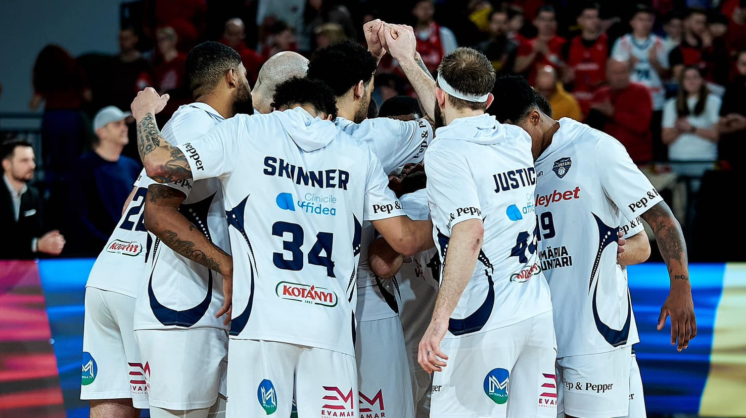Cso Încă o victorie pentru CSO Voluntari în European North Basketball ...