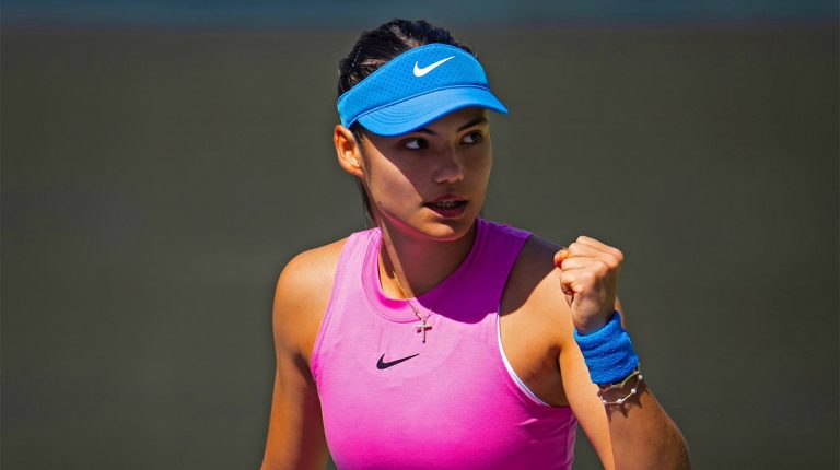 Emma Răducanu a debutat cu victorie în primul tur la Roma (WTA)
