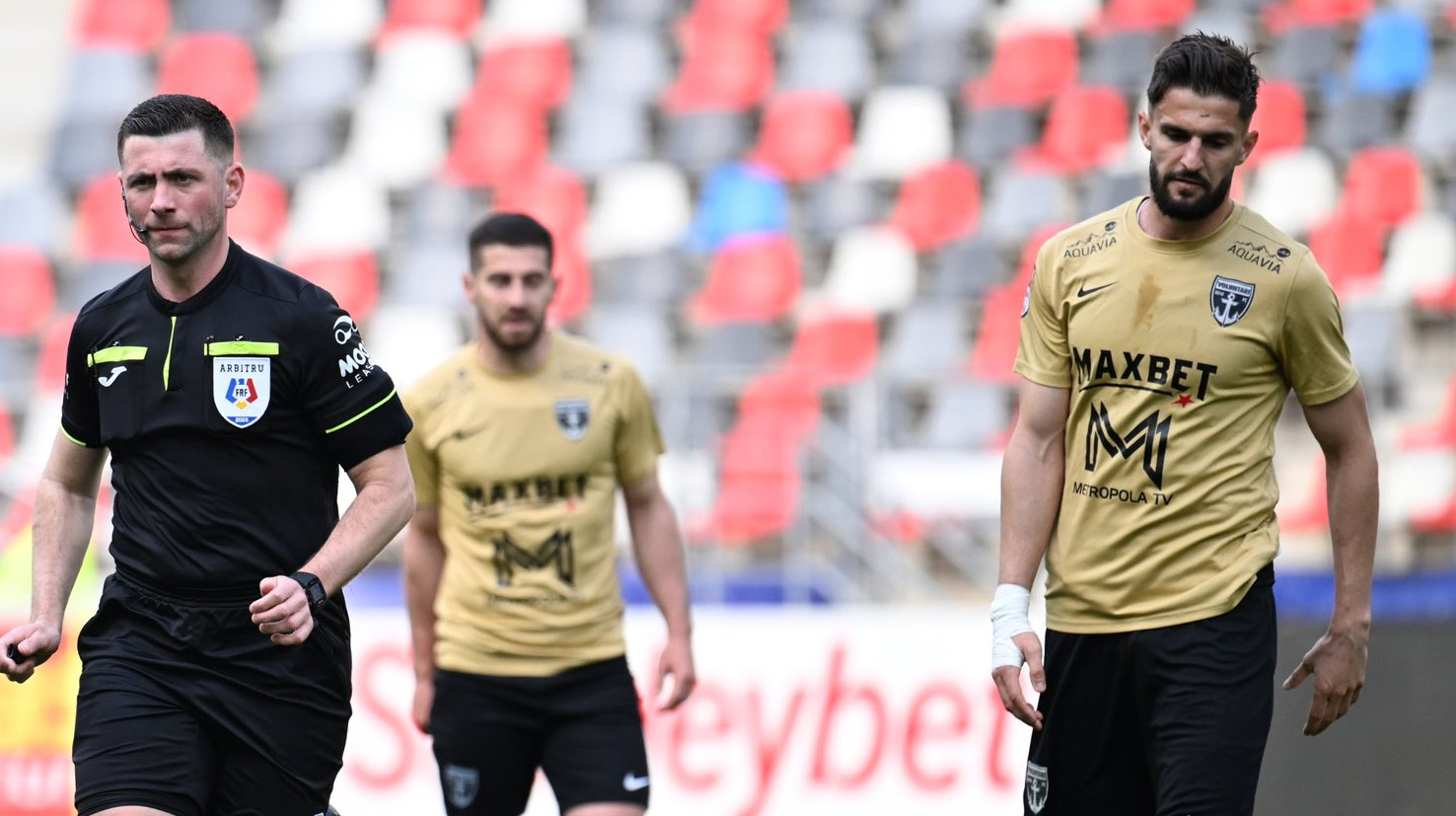 Fotbalist de la FC Voluntari: „Au fost perturbări și asta a apăsat pe echipă”