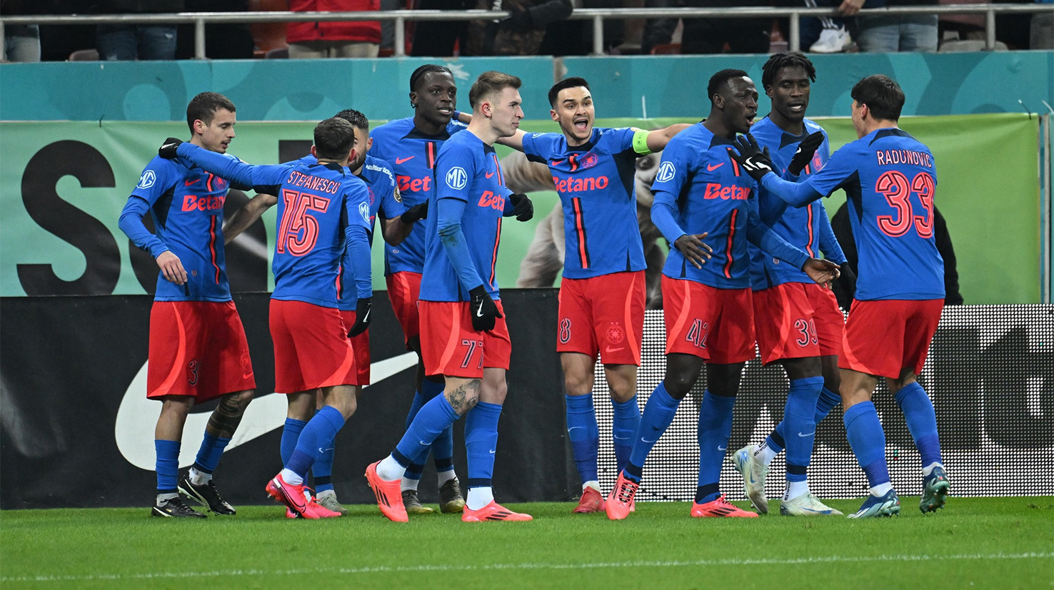 UTA vrea trei fotbaliști de la FCSB. Mihalcea: Cu unii sunt tratativele avansate