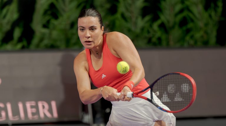 Gabriela Ruse a pierdut finala de la S’Hertogenbosch