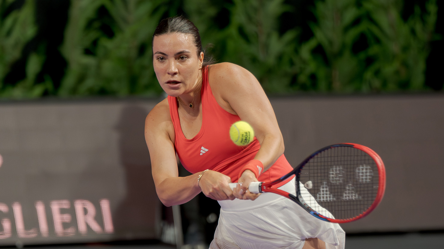 Gabriela Ruse a pierdut finala de la S’Hertogenbosch