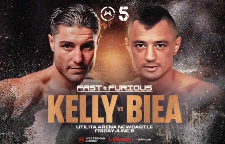 BOX. Flavius Biea a fost învins de britanicul Josh Kelly prin KO | VIDEO