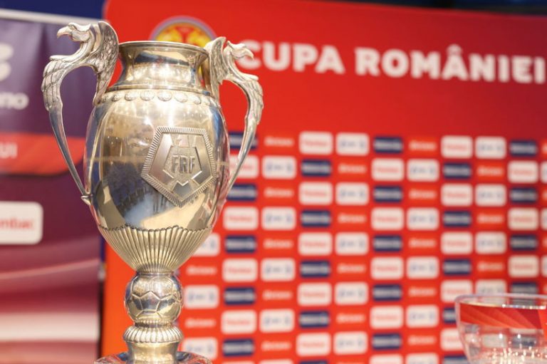 Scandal și suspiciuni după tragerea la sorți pentru play-off-ul Cupei României! FRF reacționează oficial