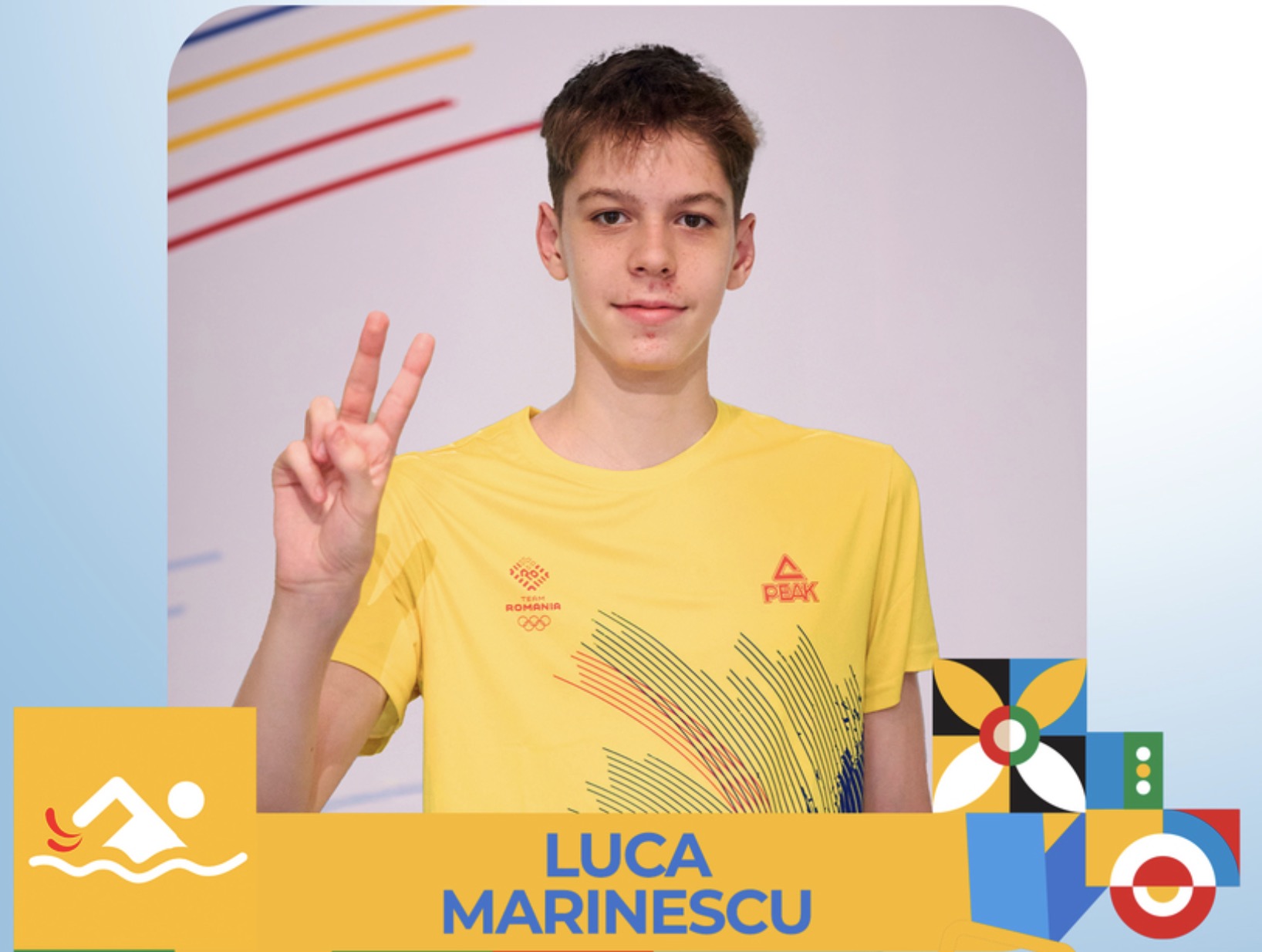 FOTE 2025: Primele medalii de aur pentru România. Sportivii tricolori care au urcat vineri pe podium