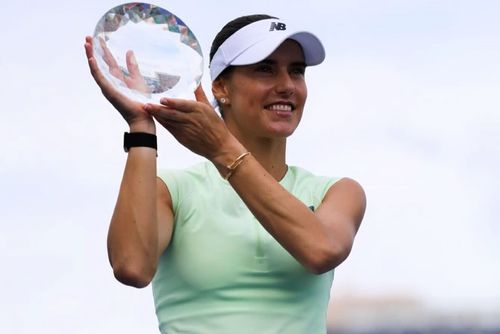 Sorana Cîrstea, victima unui jaf: „Vă rog să-mi înapoiați trofeul de la Cleveland!”