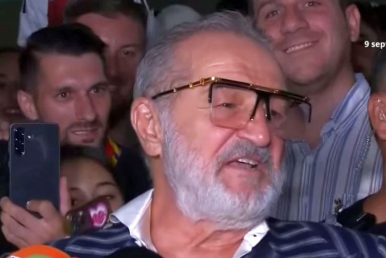 Gigi Becali, gata să cumpere marca Steaua de la MApN: „S-ar termina bâlciul”
