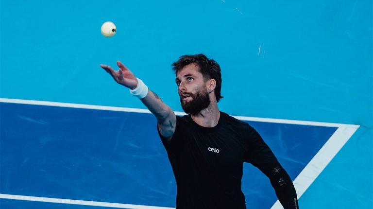 Turneul ATP de la Bruxelles a fost mutat în plină competiție