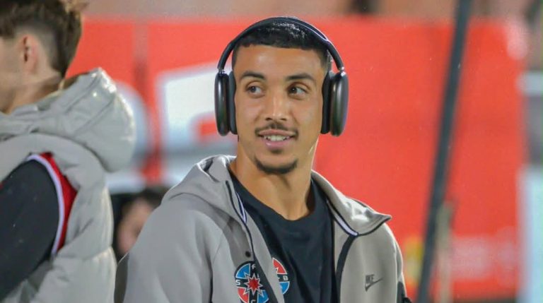 Aymen Boutoutaou s-a descătușat după primele goluri marcate în campionat: „Sper să o țin tot așa”