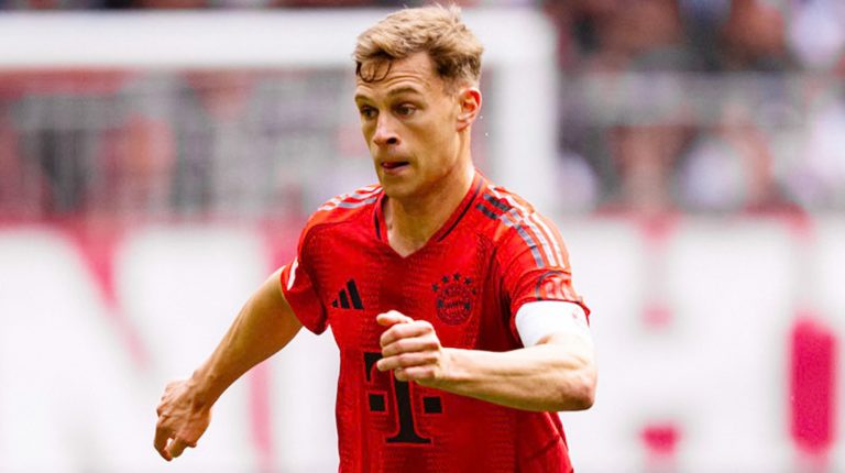 Joshua Kimmich va rata meciul cu Arsenal din Liga Campionilor din cauza unui deces în familie
