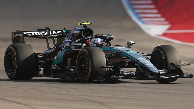 Kimi Antonelli pleacă din pole position în Marele Premiu al Statelor Unite