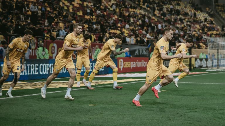 Corbu, Ianis Stoica și Rareș Ilie se numără printre convocații lui Gică Hagi pentru meciurile din Liga Națiunilor