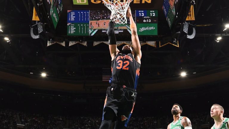 Încă un eșec pentru campioana NBA, New York Knicks