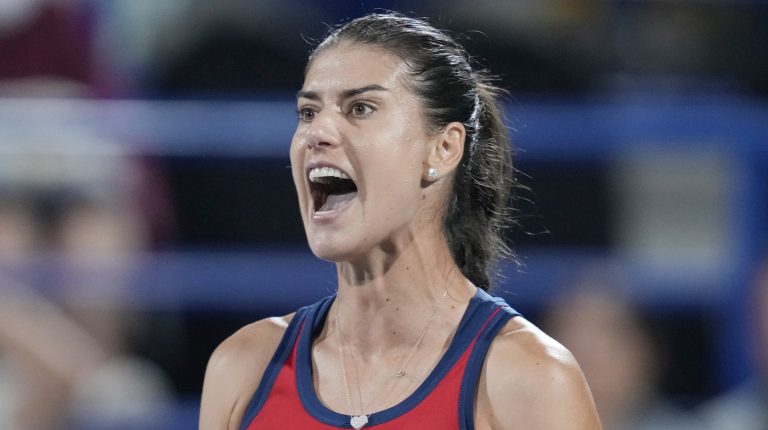 Sorana Cîrstea a fost adusă cu picioarele pe pământ de Sara Bejlek la Ningbo