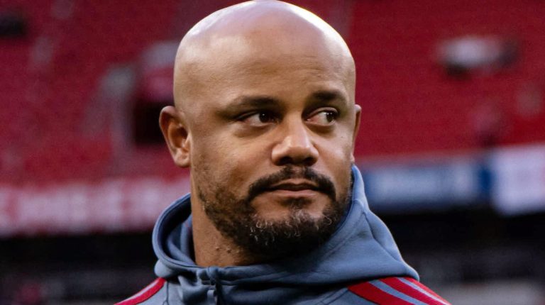 Vincent Kompany a ajuns la spital după ce i s-a făcut rău la un antrenament